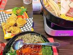 -仙隐小鹿料理食堂(惠济万达店)
