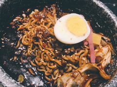 辣辣炸酱面-KCOOKING概念韩餐(世茂52+店)