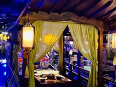 -绿茶餐厅(松江万达店)