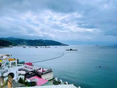 -蜜悦·波西塔诺悬崖海景餐厅