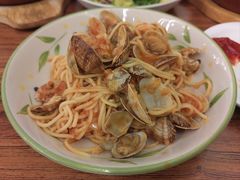 -萨莉亚意式餐厅(金隅嘉品mall店)