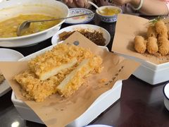 -邢家锅贴老店·非遗·开封菜(金明广场店)