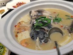 -梁家大院•农家菜(昆山会展中心店)