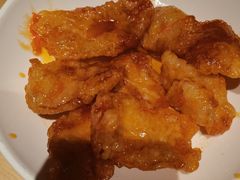 锅包肉-关东小磨东北菜(上海长风大悦城店)