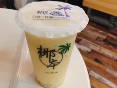 -津椰本·海南正宗椰奶清补凉(店一店)