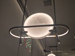 -绿茶餐厅(滨海万达广场店)