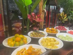 -韵咖啡自助餐厅(天津香格里拉店)