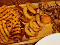 薯格-宝莱纳啤酒花园餐厅PAULANER BRAUHAUS Nanjing(广州路店)
