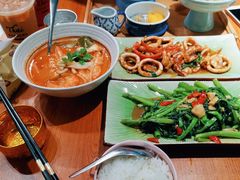 -我的甜·泰国餐厅