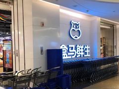 -盒马鲜生(帝斯曼店)