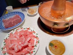 -北京老门框爆肚涮肉馆(锦业路店)