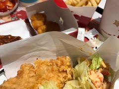 -肯德基(天鹅湖万达店)