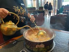 蒙古锅茶-诺敏塔拉奶茶-布里亚特包子-手把肉(锦都会店)