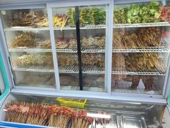 -张杨烤菜(渭南总店)