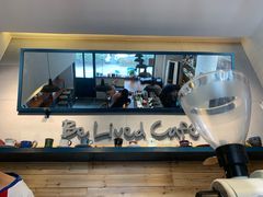 -Be Lived Cafe比例咖啡(摩天轮店)