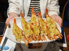 -Mr.Fish鱼鲜生海鲜放题(高德置地冬广场店)