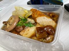 猪脚饭-猪脚洪隆江猪脚饭