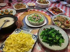 -龙桥私厨·姜花菊花过桥鱼·顺德菜(容桂店)