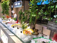 自助取餐区-川骄海鲜自助(亚运村店)
