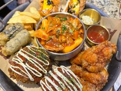 -安又胖韩国烤肉(美罗城店)