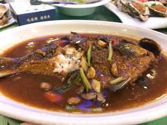 -快乐海鲜城(虎泉街店)