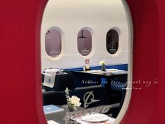 -甜心航空主题餐厅(京源城店)