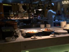 -杭州钱江新城万怡酒店-西餐厅