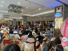 等位区-明珠海港大酒店