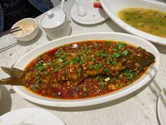 豆瓣鱼-四方阁酒楼(圣灯店)