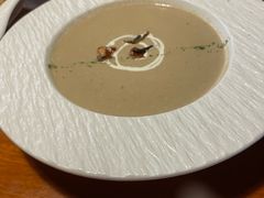 奶油蘑菇汤汤-布拉格餐厅· 中欧捷克菜(全国首店)