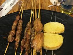 -聚点串吧·北京烧烤(赵登禹路店)