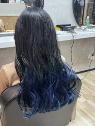 -奈川烫染Salon