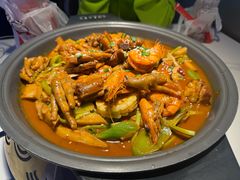 -徐记小怪兽肉蟹煲(中央大街店)