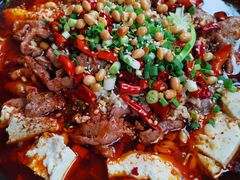 川南麻辣豆花牛肉-老资豆拾牛·川南口味菜(保利花园店)