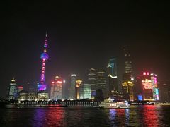-黄浦江游览快线(金陵东路码头)