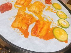 -么肆烤肉·中式自助·烤肉大排档(街道口季佳PAI店)