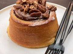 肉桂卷-大酉·M Coffee(北京美术馆店)