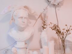 包房内的物件-Smile House咖啡馆(群芳小区店)