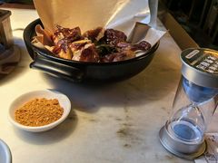 -绿茶餐厅(千岛湖银泰城店)