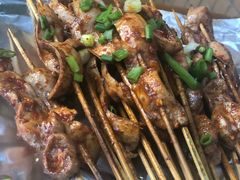 -晓靖轩烧烤(沙河风情店)