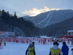 -亚布力新体委滑雪场