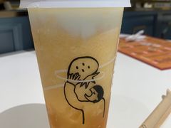 -喜茶(烟台莱山万象汇店)