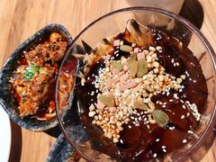 付氏冰粉-付小姐在成都(中山公园店)