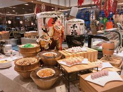 -康帝国际酒店-艾斯本自助西餐厅