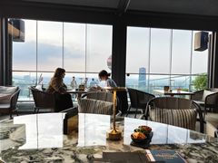 -FLAIR顶层餐厅酒吧(浦东丽思卡尔顿酒店)