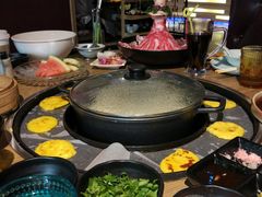 芭比肥牛-三人行骨头王火锅(长寿店)