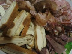 熏酱拼盘-东北大菜馆(延长路店)