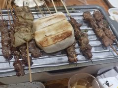 -木屋烧烤(西南角店)