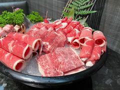 皇家牛四喜-捞王锅物料理(金城路店)