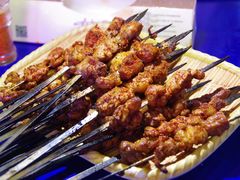 烤羊肉-有奴思烤肉·清真(正宁路店)